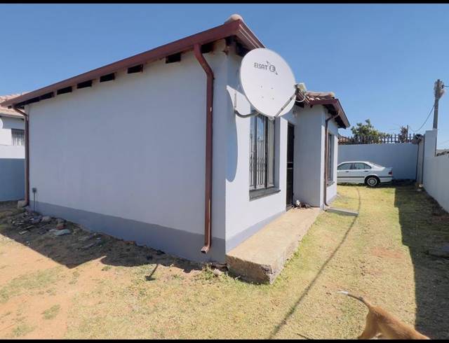 3 BEDROOM HOUSE FOR SALE IN RIVERLEA